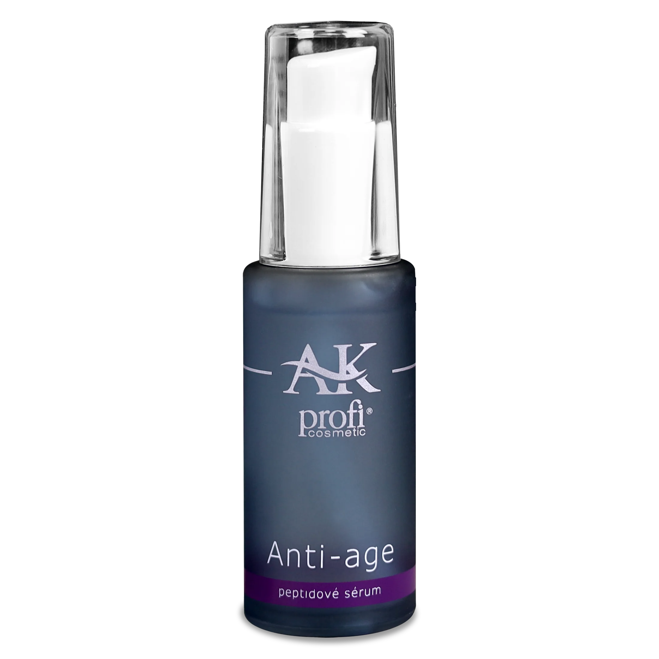 AK profi Anti-age peptidové sérum 30 ml
