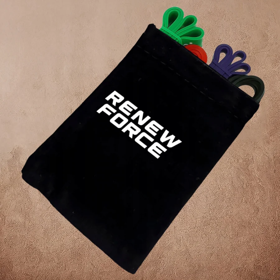 Sada 4 tréningových expanderov TB3