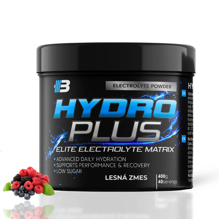 Hydro plus lesná zmes | Body Nutrition