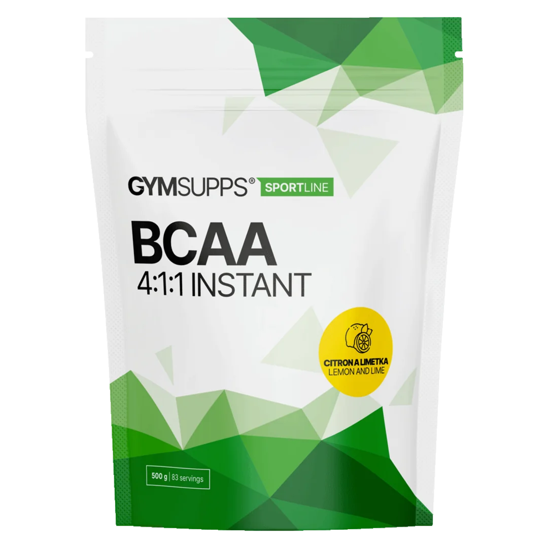BCAA 4:1:1 Instant Mango, maracuja