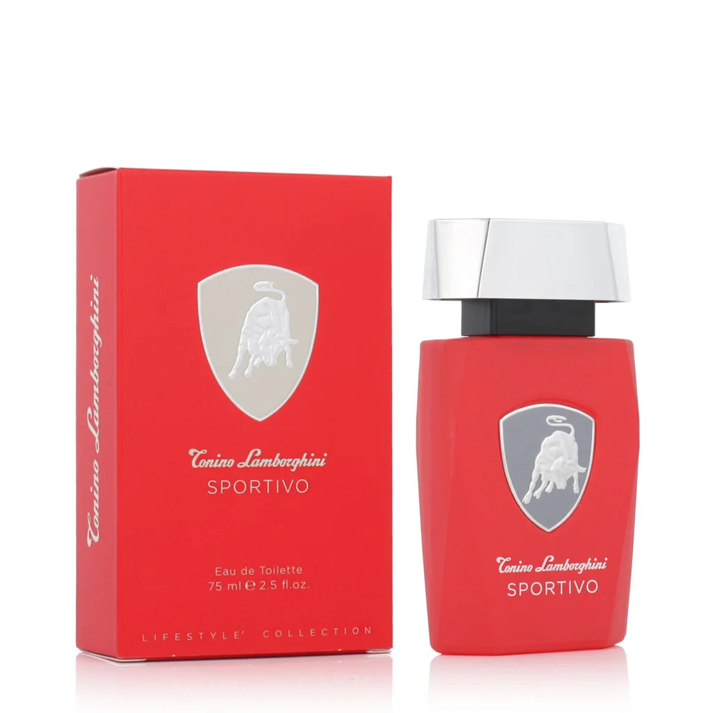 Tonino Lamborghini Sportivo toaletná voda EDT 75 ml pre mužov