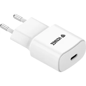 Yenkee Yac 2033wh Usb C Nabijacka 20w 1ks 1×1 ks, nabíjačka
