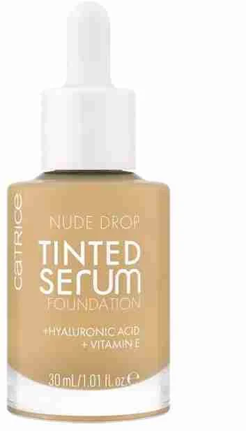 Catrice make-up sérum Nude Drop Tinted 040N 1×30ml, make-up sérum