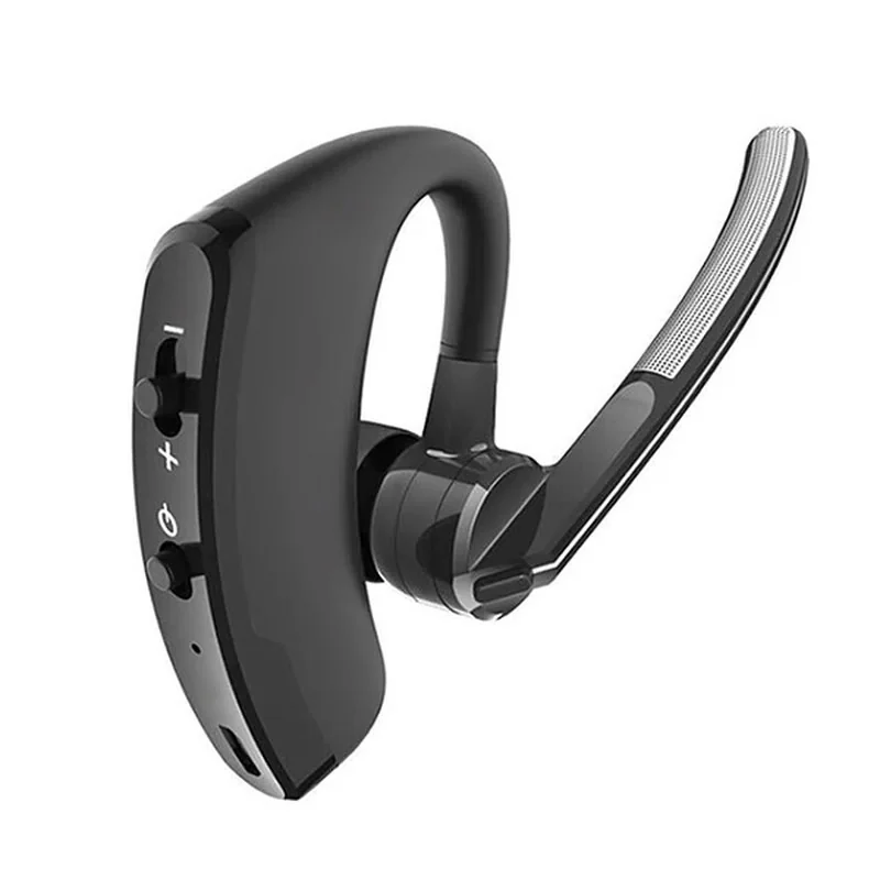 MG V8 Bluetooth Handsfree slúchadlo, čierne