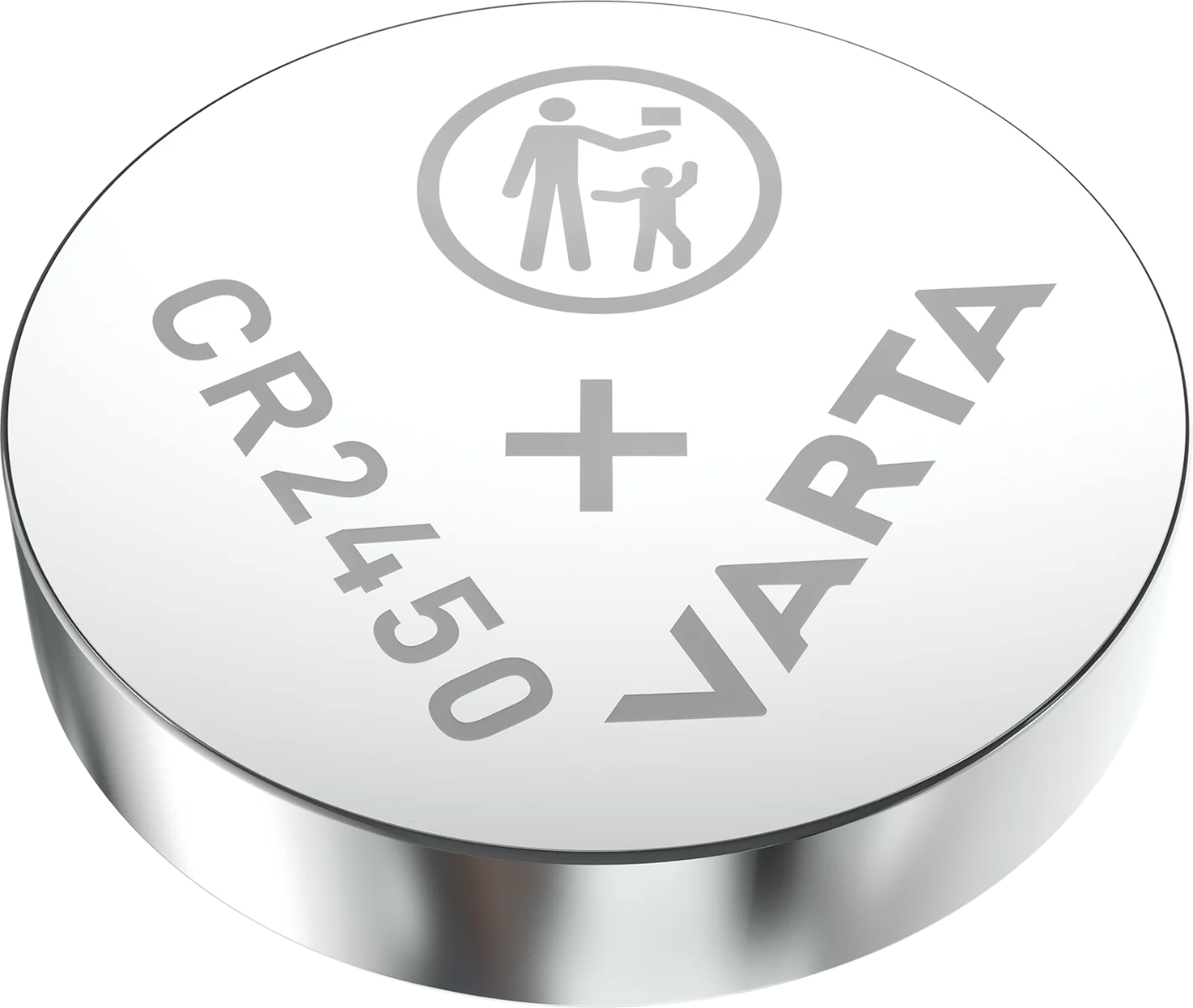 Varta CR 2450 1×1 ks, lítiová batéria