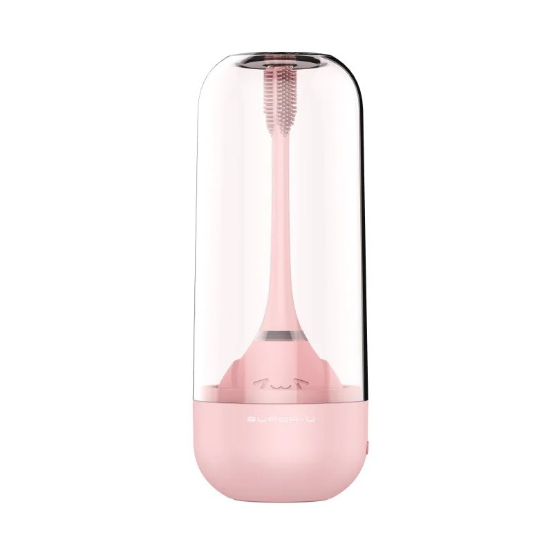 innoGIO elektrická sonická zubná kefka Pink