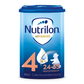 Nutrilon Advanced 4 1×800 g, dojčenská mliečna výživa