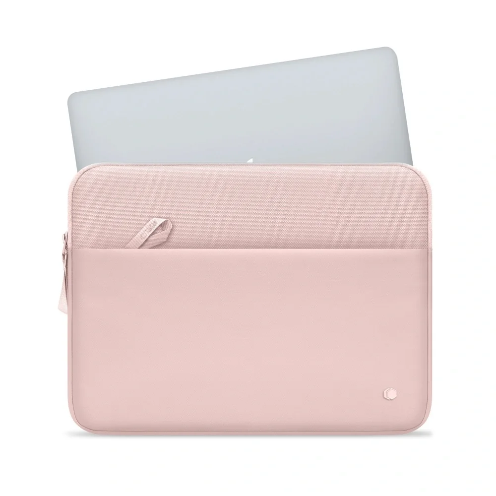 Tech-Protect Sleeve Cover obal na notebook 15-16'', ružový
