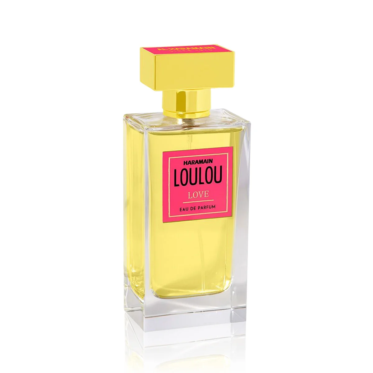 Al Haramain Loulou Love parfumovaná voda EDP 100 ml pre ženy