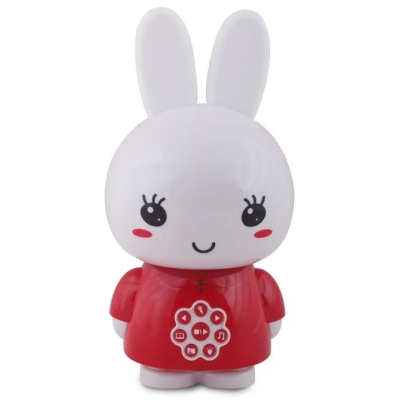 Alilo Honey Bunny interaktívny zajko červený