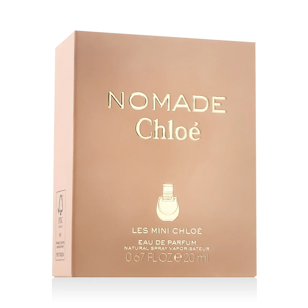 Chloé Nomade EDP 20 ml W