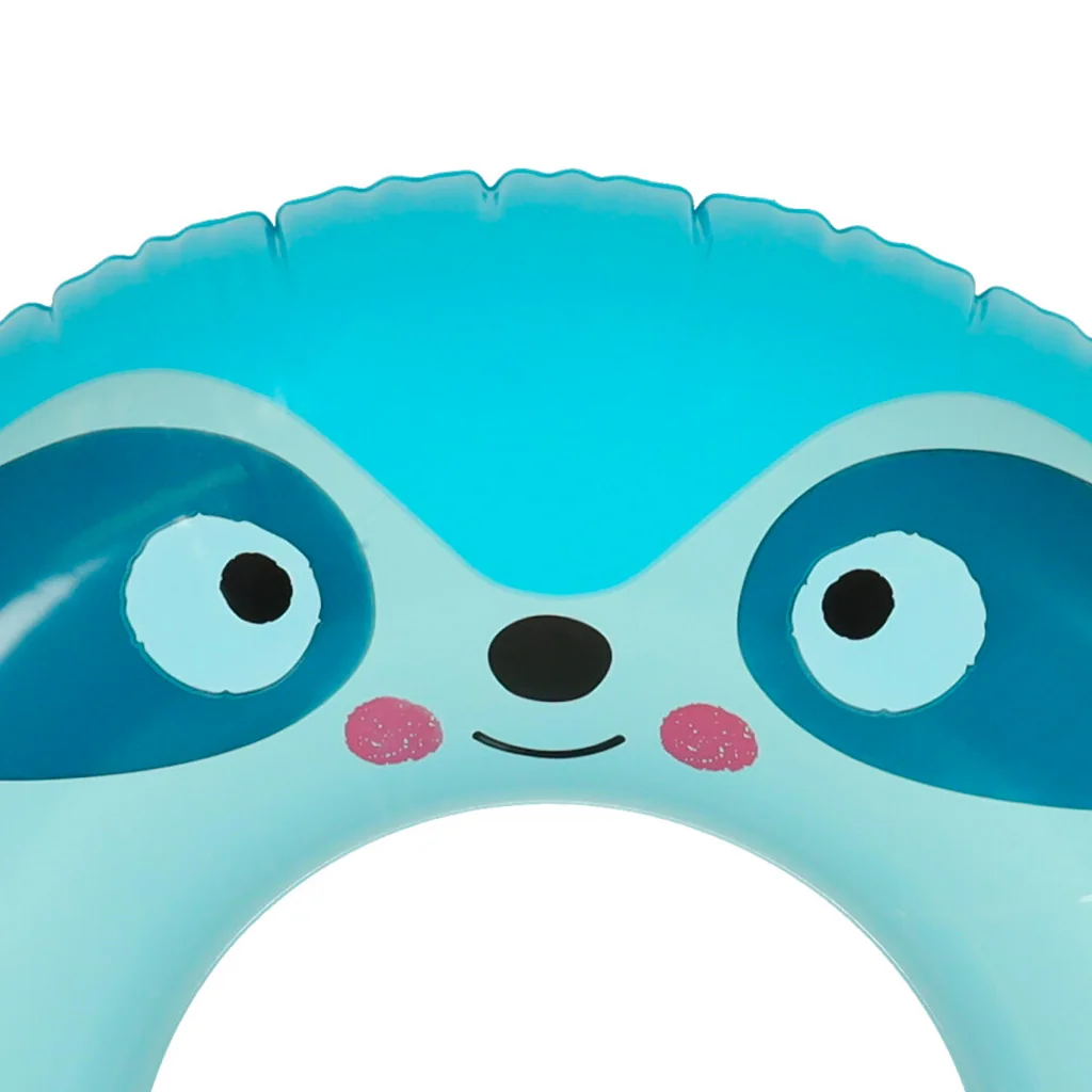 INTEX 59266 Nafukovací kruh na plážový pontón leňochod max 40kg 76 cm 