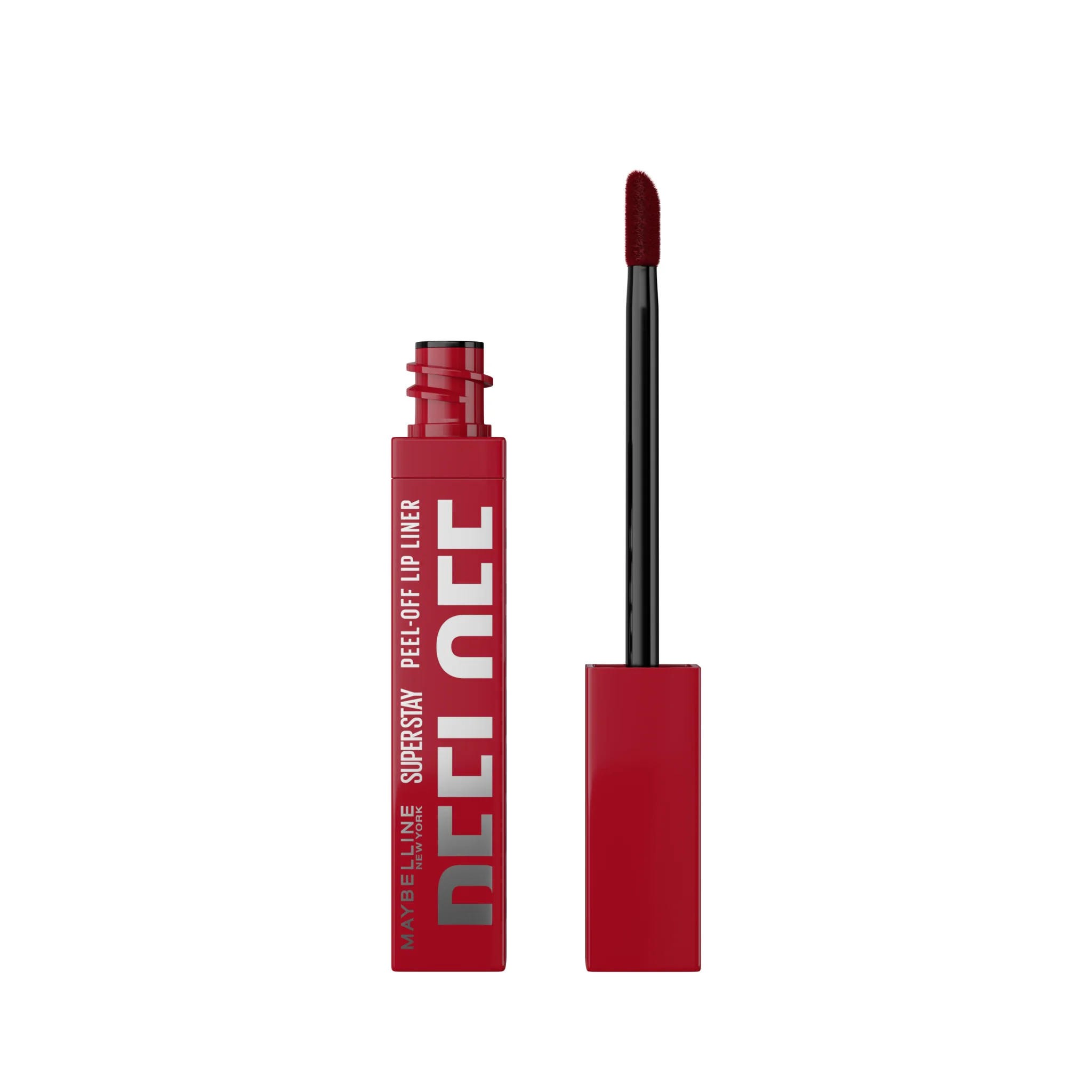 MAYBELLINE NY SUPER STAY PEEL OFF ZLUPOVACÍ RÚŽ 007 BLAZE 1 ks