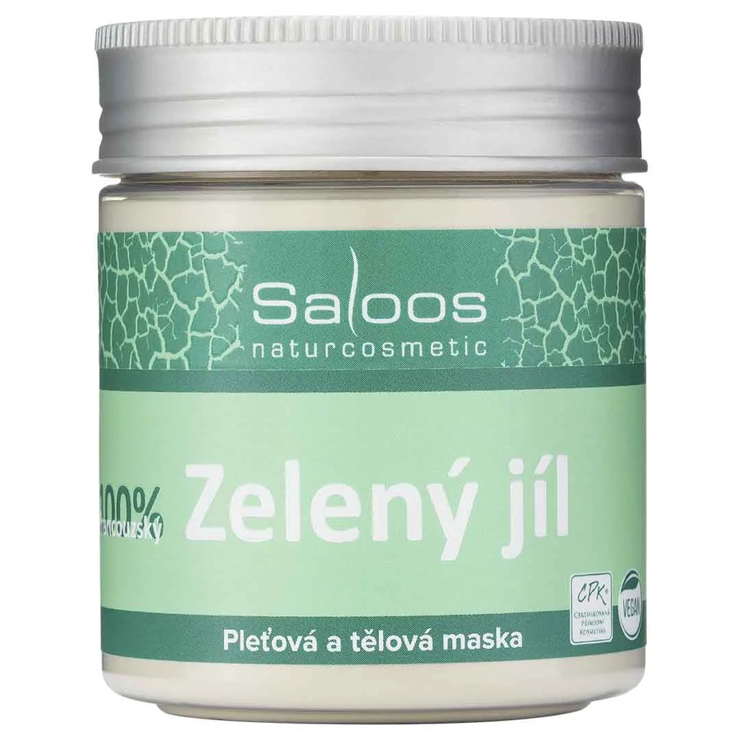 SALOOS ZELENY FRANCUZSKY IL 140G 1×140 g, íl