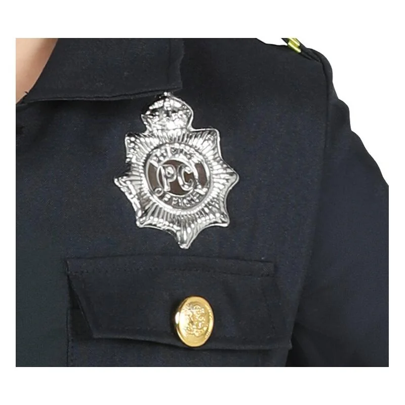 Kostým Policajt/Policajtka 10-12 rokov
