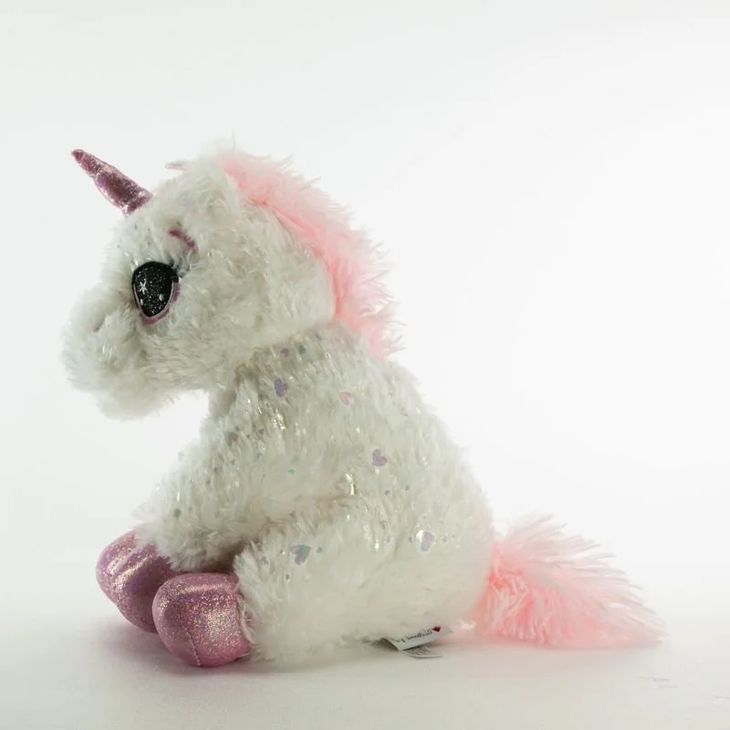 innoGIO plyšová hračka UNICORN White 60cm