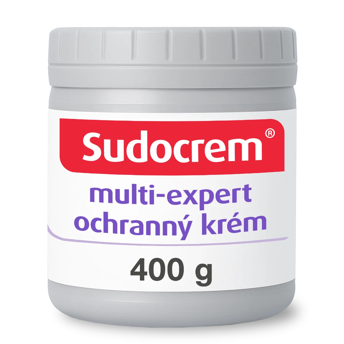Sudocrem MULTI-EXPERT 1×400 g, ochranný krém