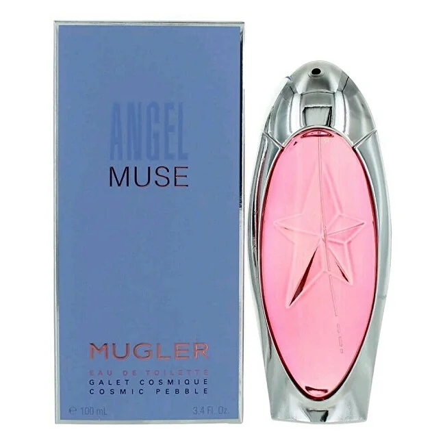 Thierry Mugler Angel Muse Edt 100ml 1×100 ml, toaletná voda