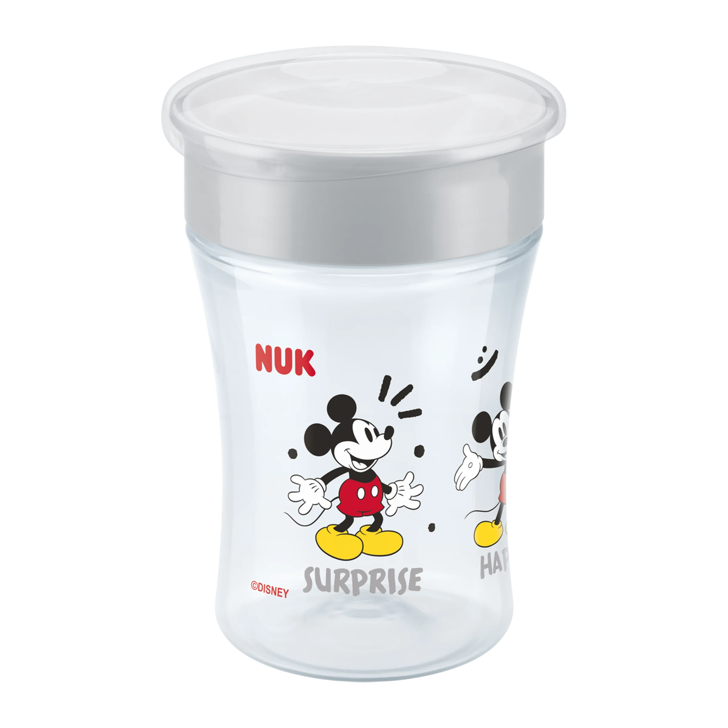 NUK hrnček Magic Cup DISNEY Mickey Mouse 230 ml 1 ks