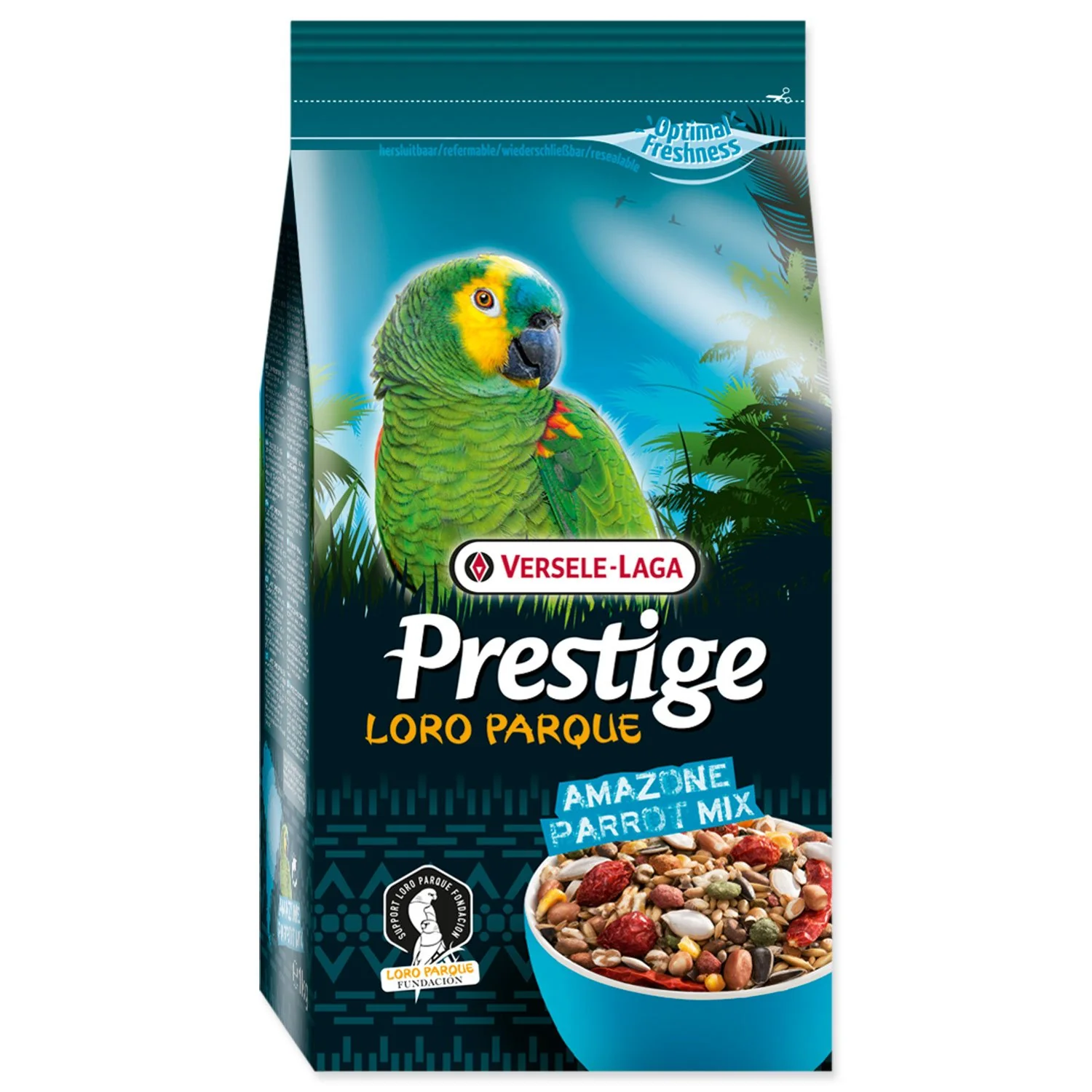 Krmivo Prestige Premium amazón 1kg 1kg
