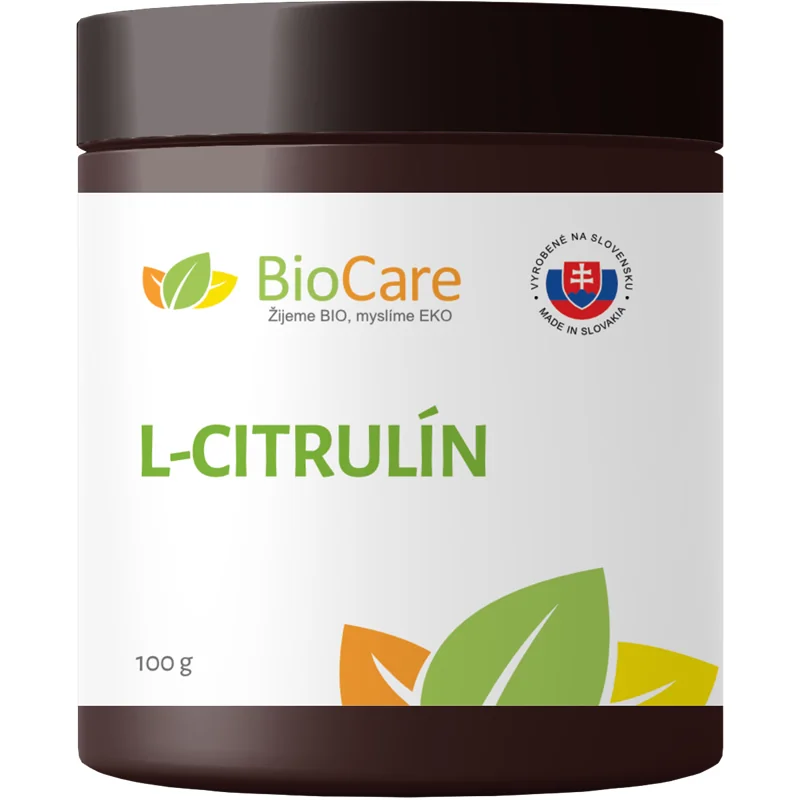 L-Citrulín (2x100g) DUO pack 1+1