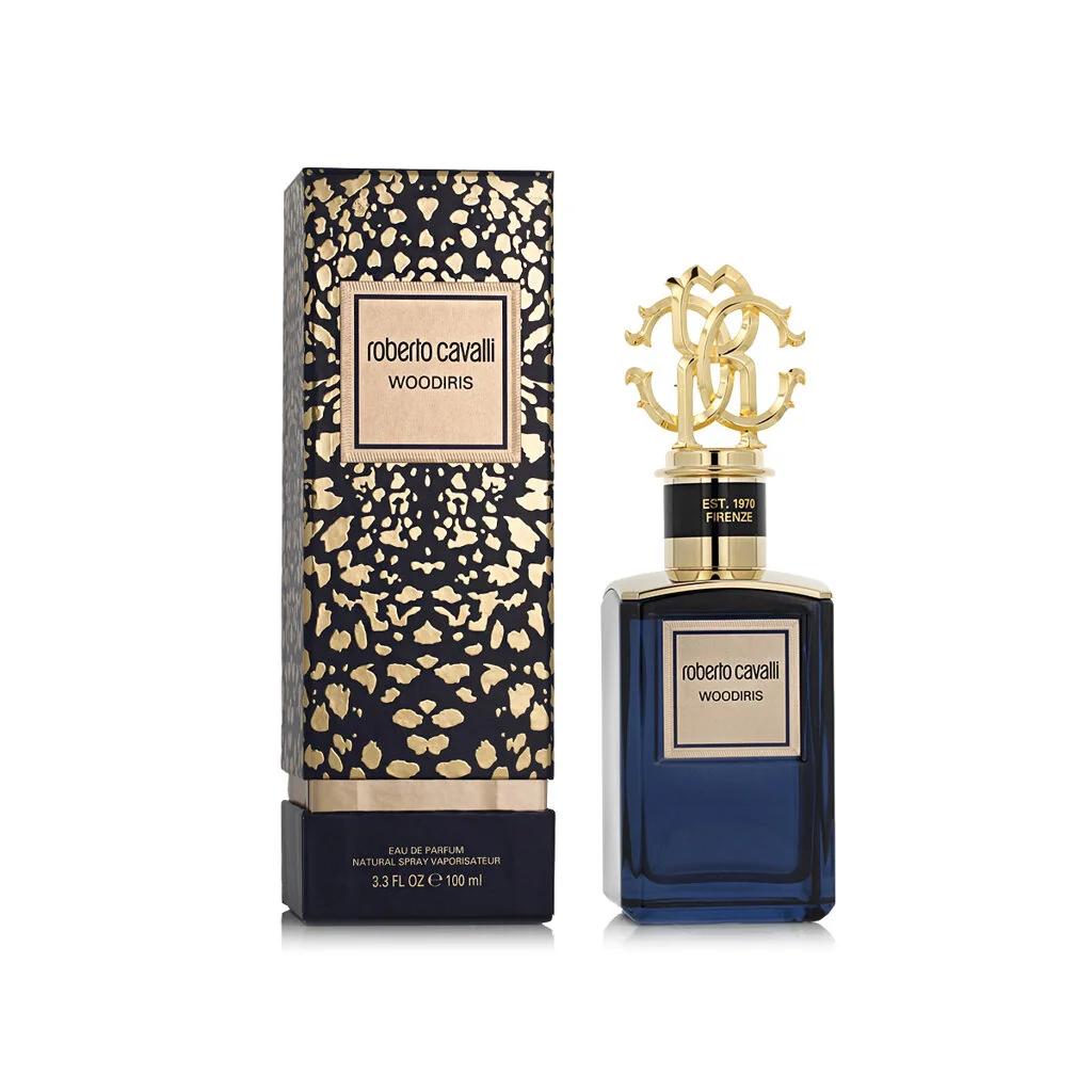 Roberto Cavalli Woodiris EDP 100 ml UNISEX