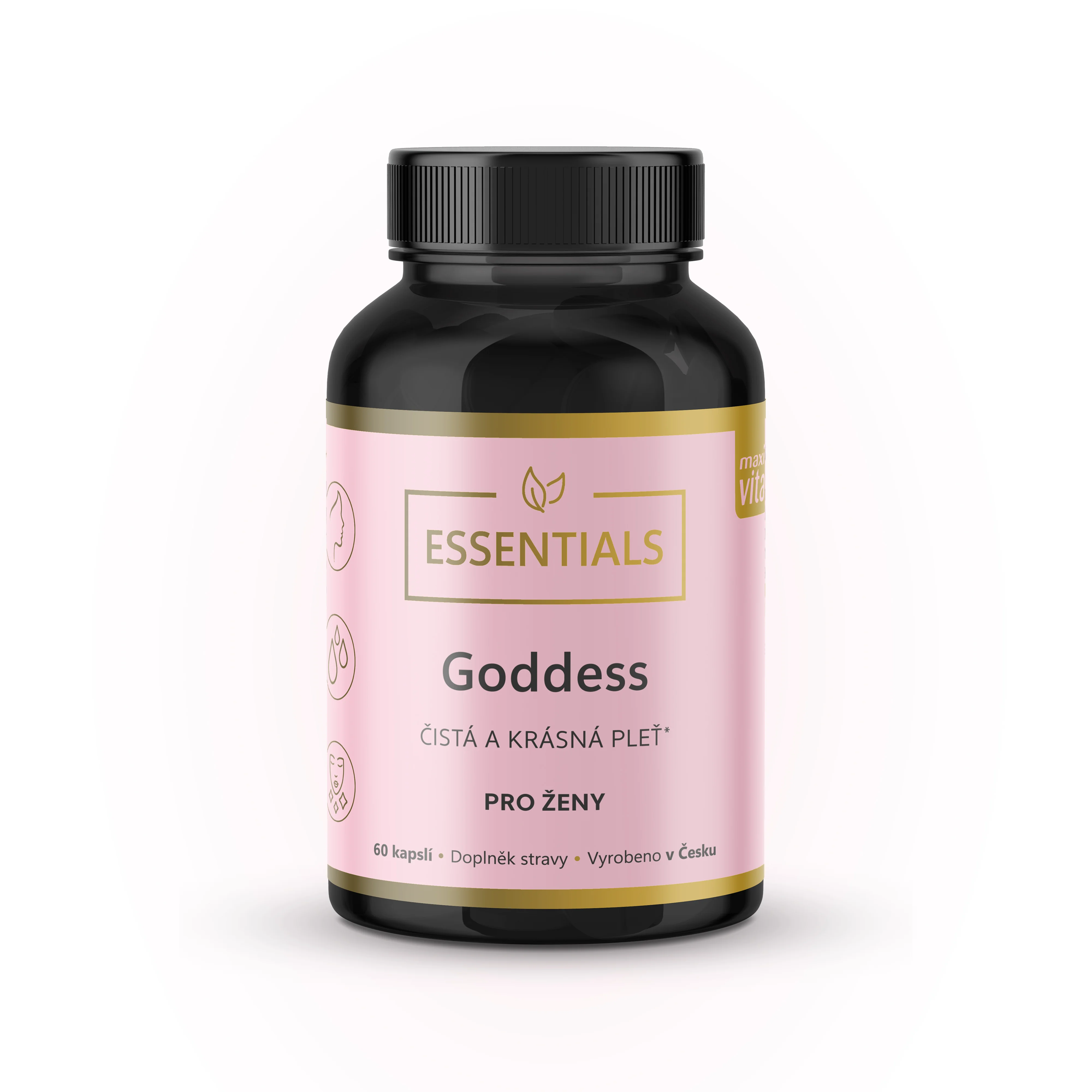 Maxi Vita ESSENTIALS Goddess 60 cps