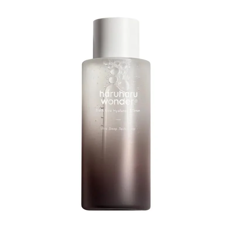 Haruharu Wonder Black Rice Hyaluronic Toner s kyselinou hyalurónovou 150 ml