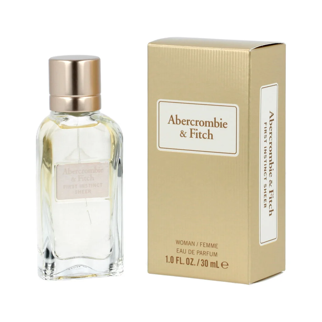 Abercrombie & Fitch First Instinct Sheer EDP pre ženy 30 ml