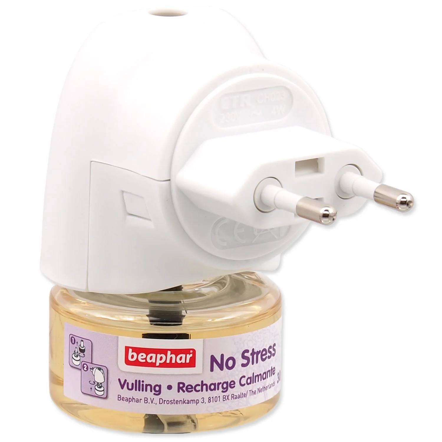 Difuzér No Stress sada Pes 30ml 30ml