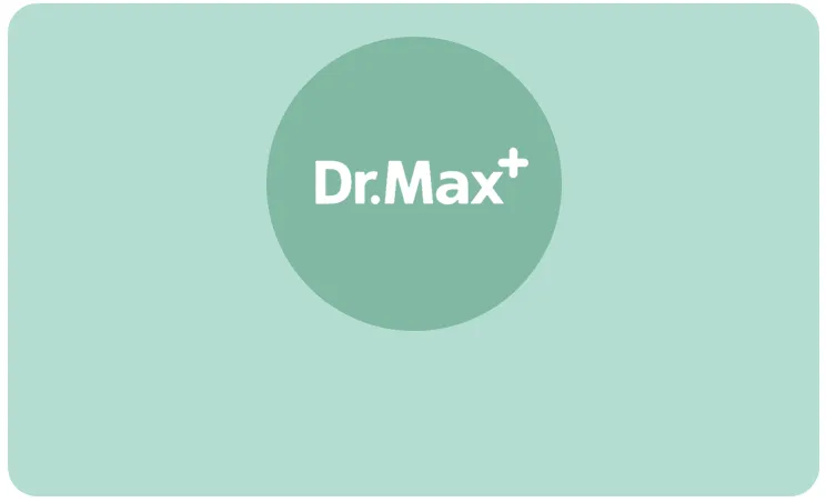 Dr.Max 2+1 zadarmo