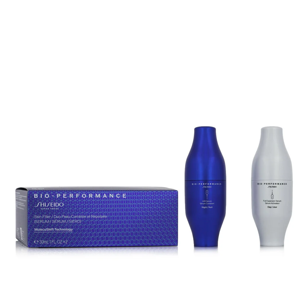 Shiseido Performance Skin Filler Serums 2 x 30 ml