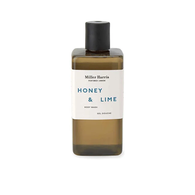 Miller Harris Honey&Lime Shg 300ml 1×300 ml, sprchový gél