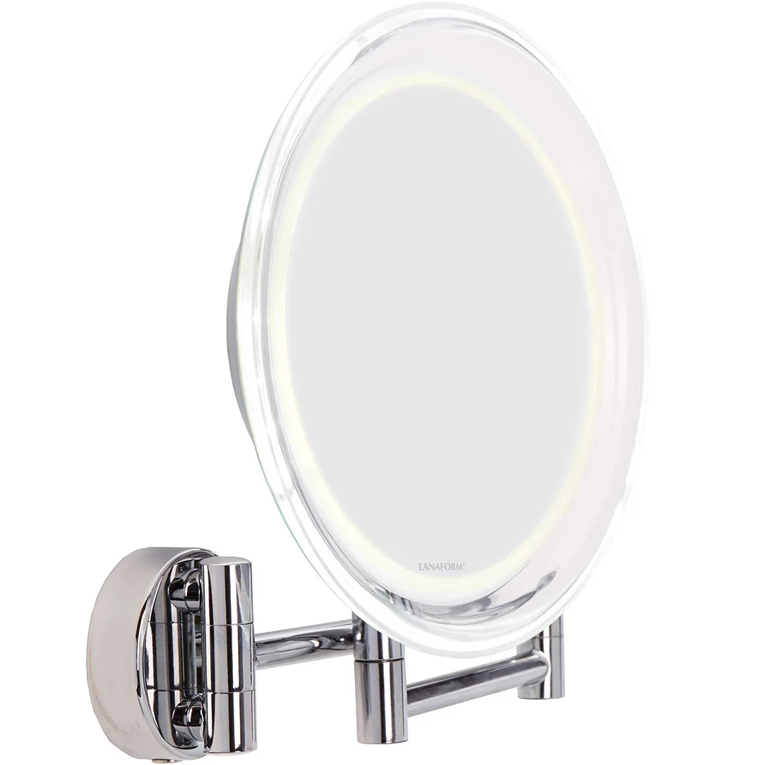 Wall Mirror zväčšovacie kozmetické zrkadlo