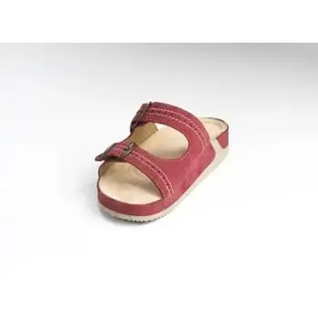 Medistyle obuv - Rozára červená - veľkosť 39 1×1 pár, obuv