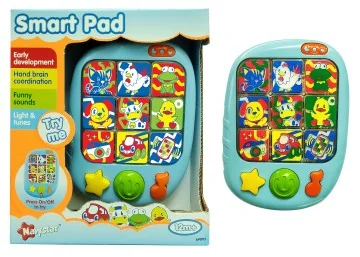 Navystar Tablet pre nejmenších 1×1 ks, tablet pre nejmenších