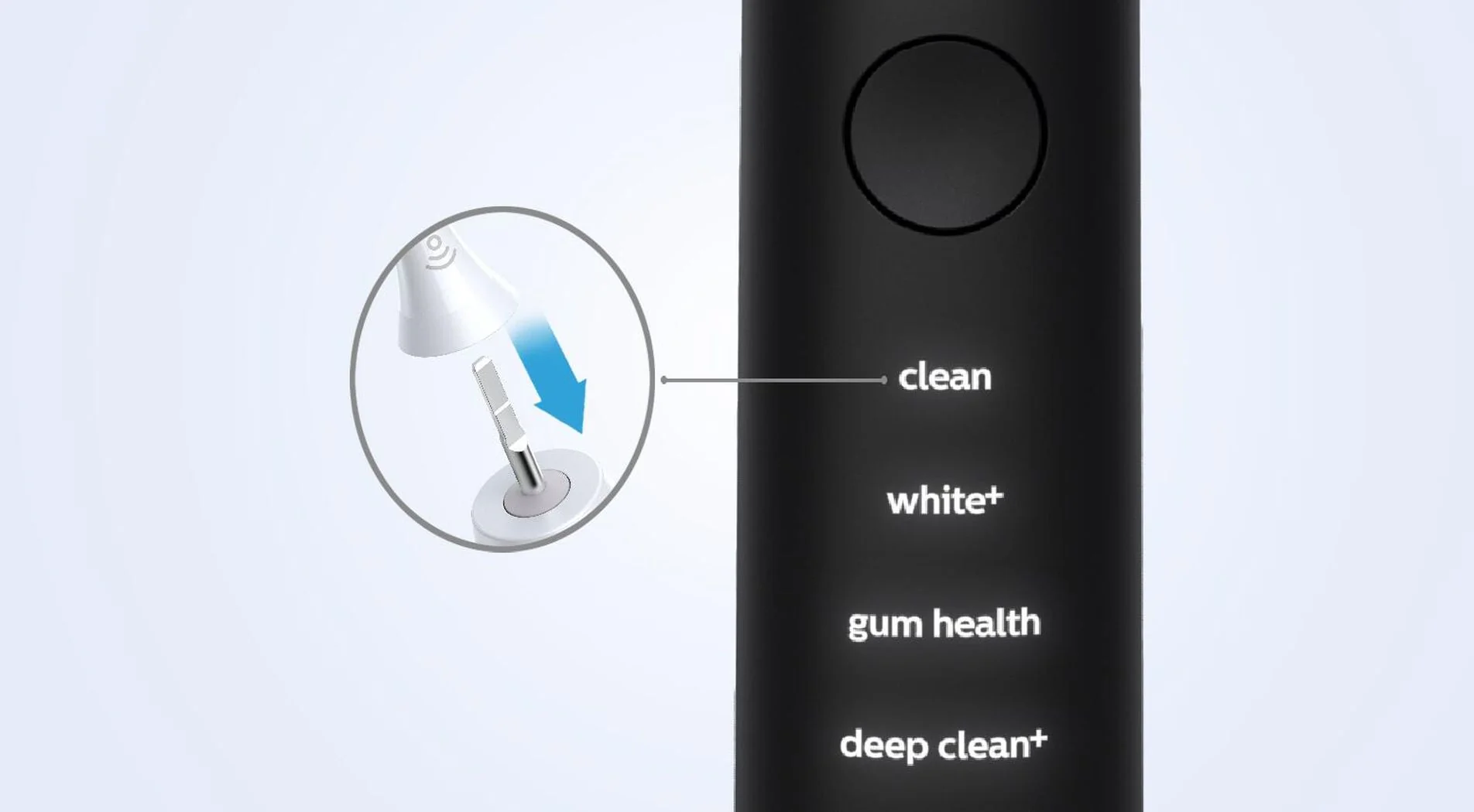 Philips Sonicare 9000 DiamondClean HX9914/69 1+1 1 ks