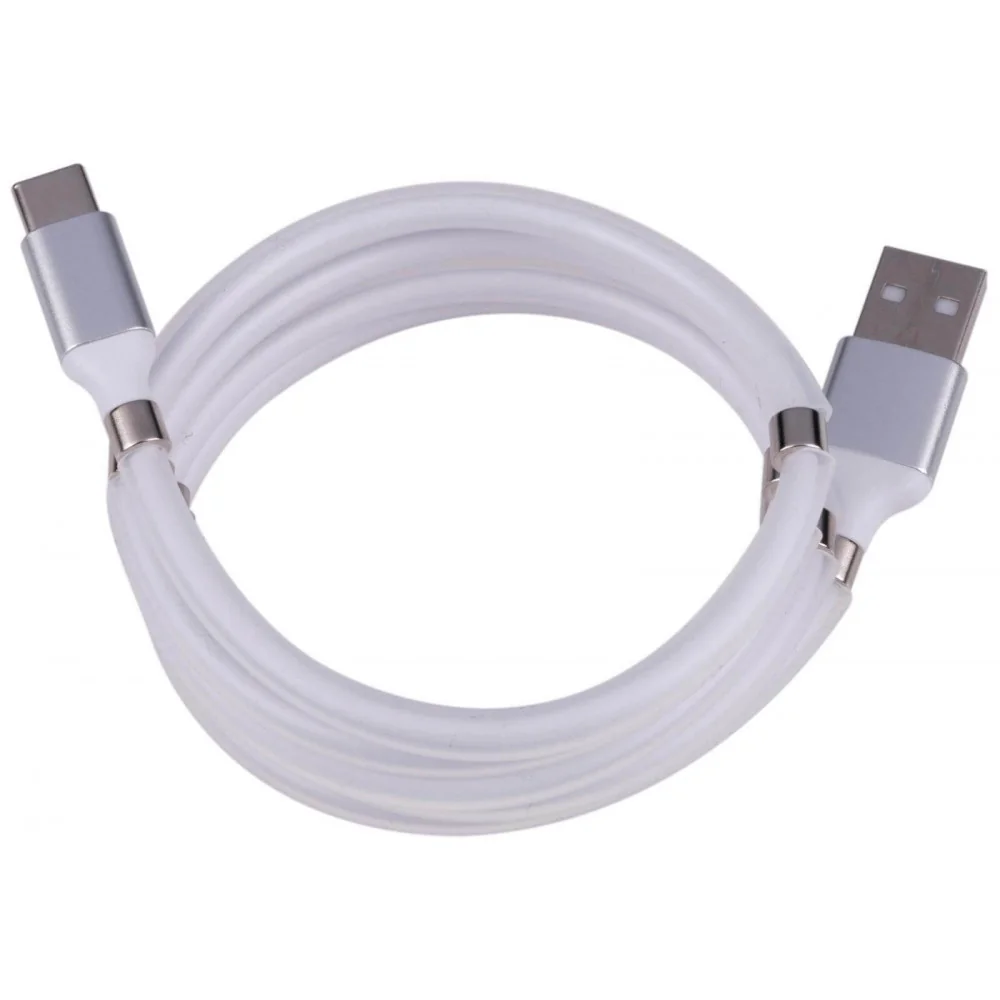 USB-A na USB-C kábel 1m magnetický GRUNDIG -Grundig