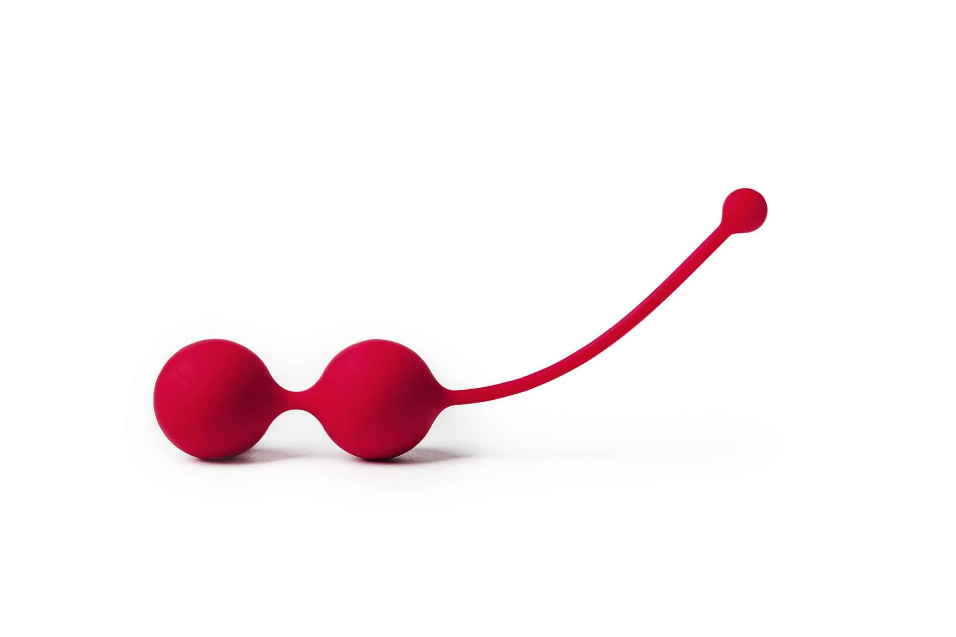 Whoop·de·doo Venušiny kuličky Whoop·de·doo Light Red 1×1 ks, venušine guličky