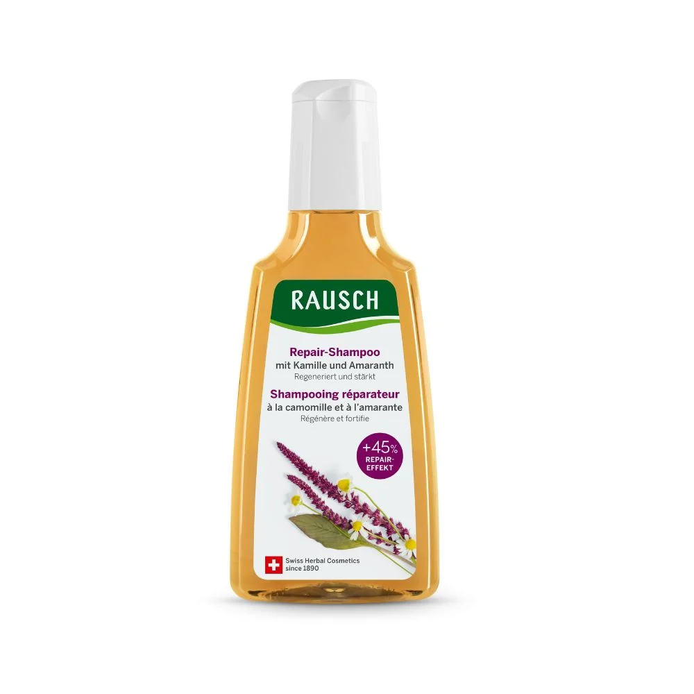 Rausch Obnovujúci šampón s harmančekom a amarantom 200 ml