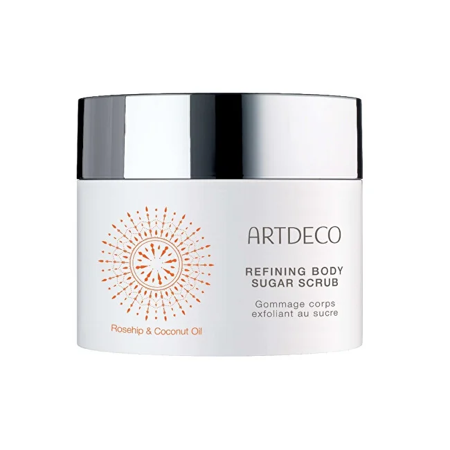 Artdeco Cukrový telový peeling 1×200 ml, telový peeling