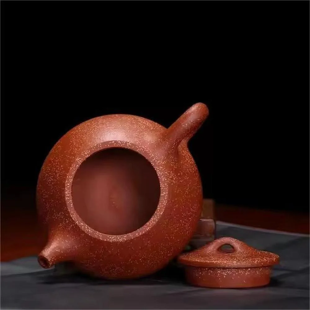 Čajník Gourd - Hnedá 12,2 × 7,8 cm, 180 ml