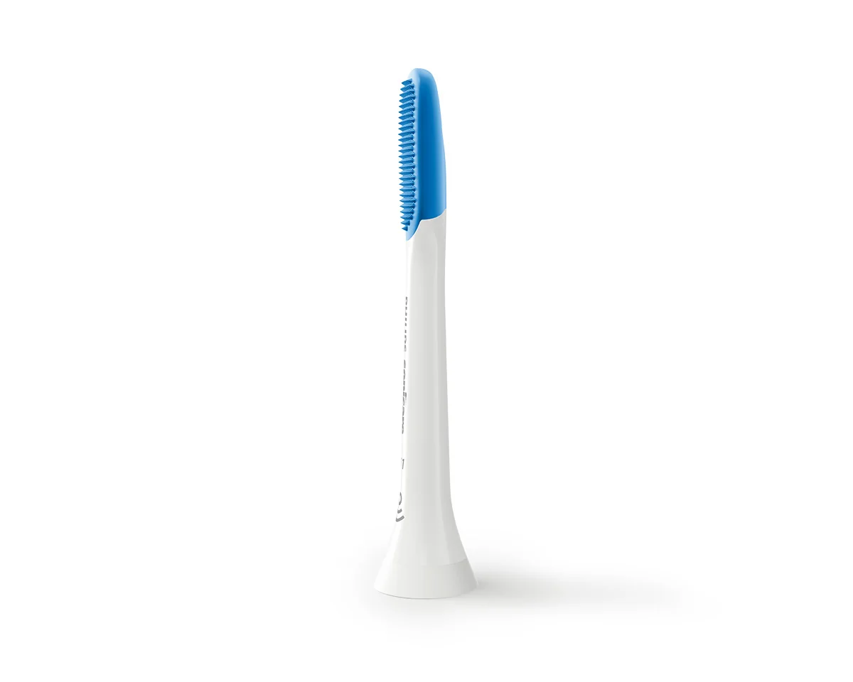 Philips Sonicare TongueCare+ HX8072/01 Hlavica na čistenie jazyka 1×2 ks, hlavica na čistenie jazyka
