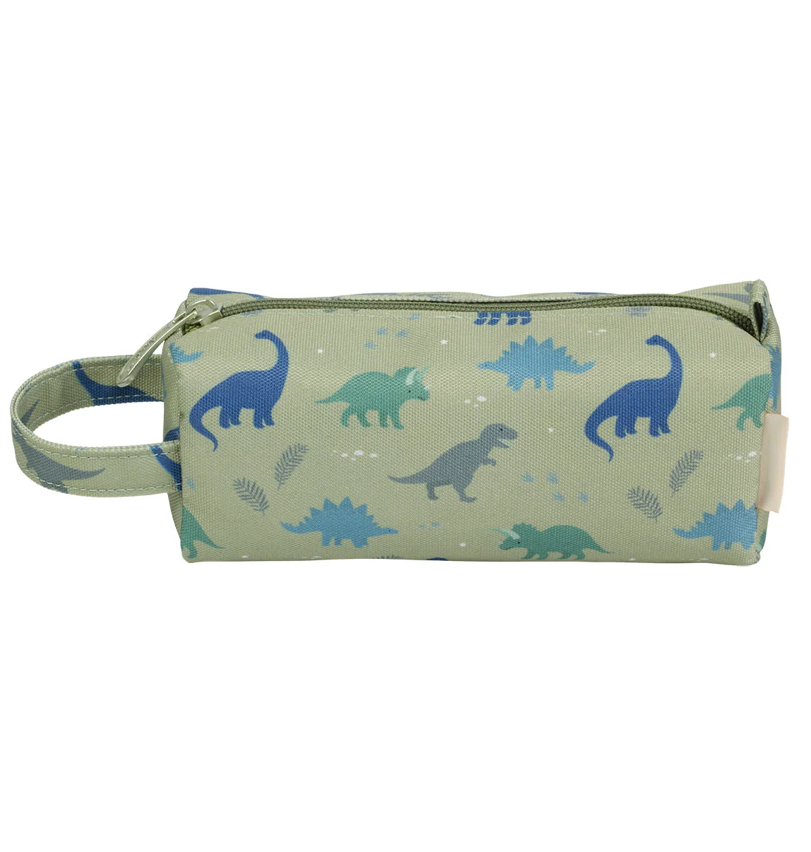 A Little Lovely Company - puzdro na pastelky - dinosaury 