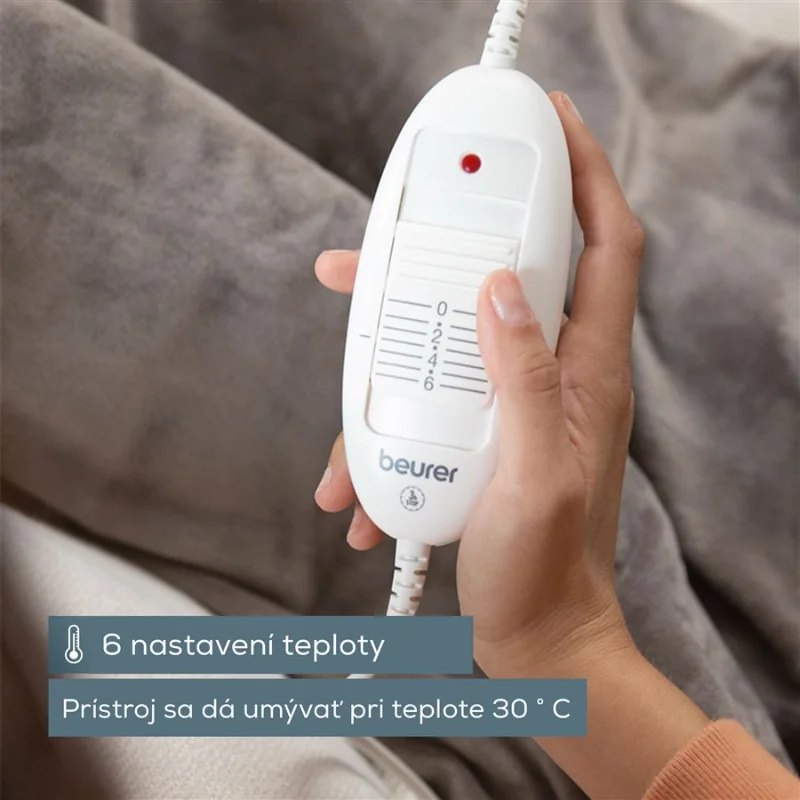 Elektrická deka BEURER HD 75