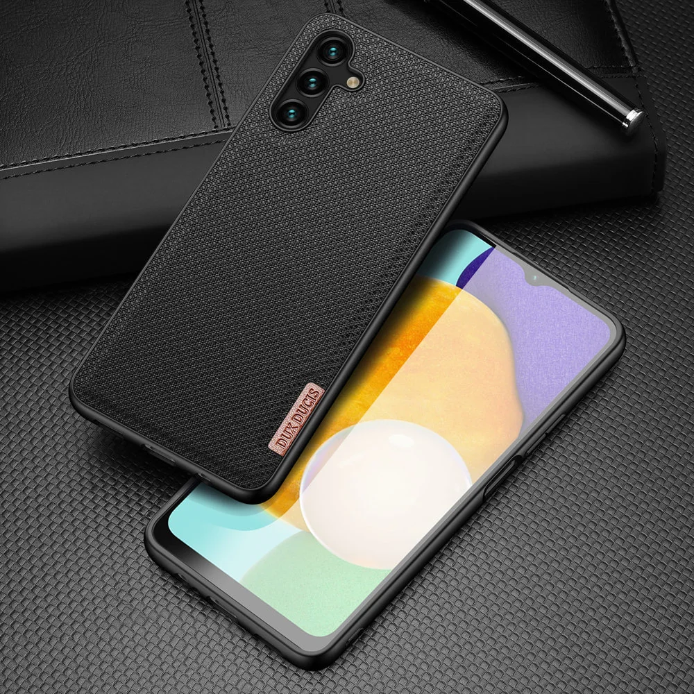 DUX DUCIS Fino kryt na Samsung Galaxy A13 5G, čierny