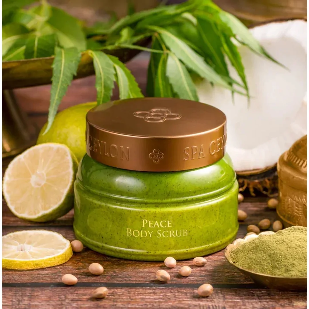 Telový peeling Peace 225 g