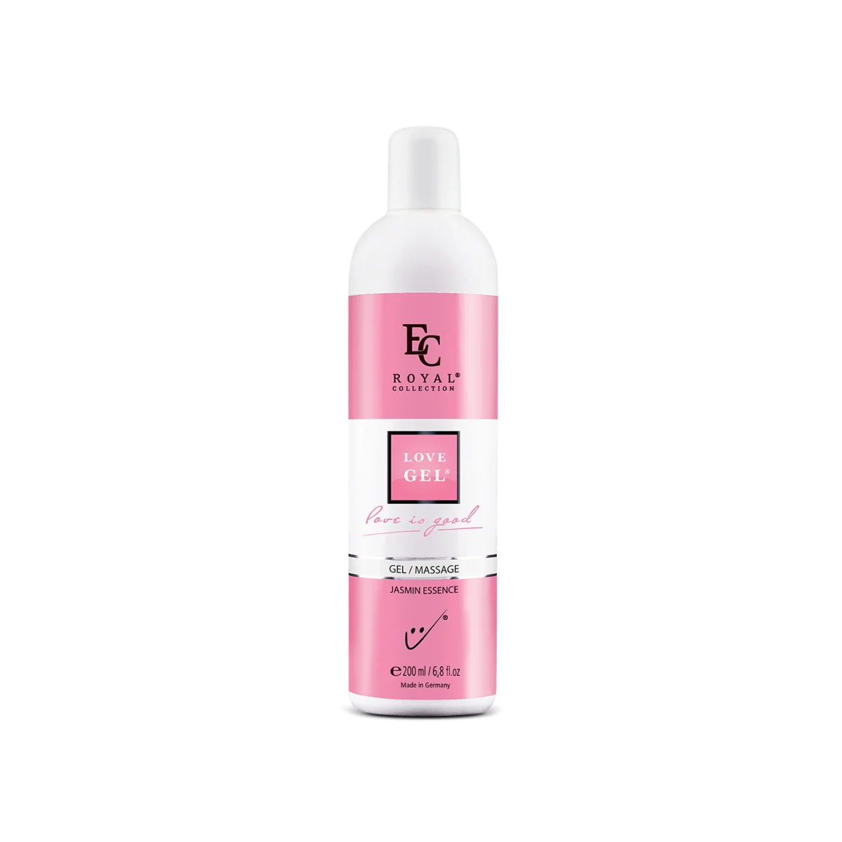 Love Gel - Masážny gél 2v1 - Jasmin L 1×200 ml, lubrikant