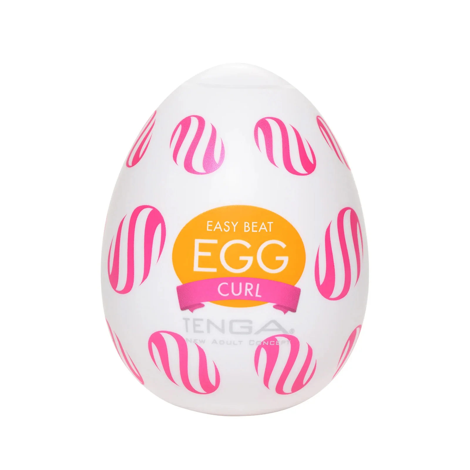 Masturbátor - Egg Curl