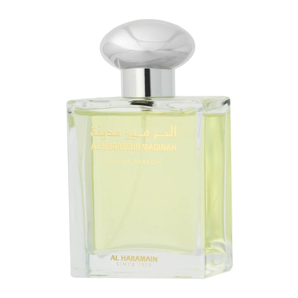 Al Haramain Madinah EDP 100 ml UNISEX
